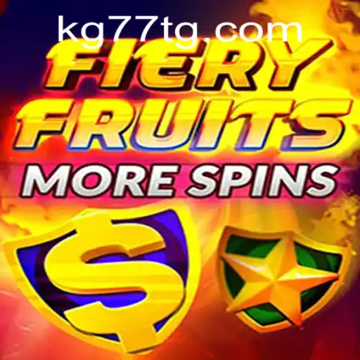 FieryFruitsMoreSpins: A Thrilling Slot Adventure