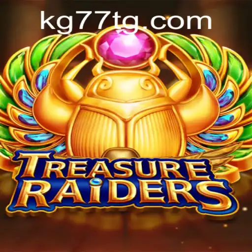 Exploring the Exciting World of TREASURERAIDERS at KG77.COM