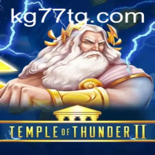 Temple of Thunder II: An Immersive Gaming Adventure by KG77.COM