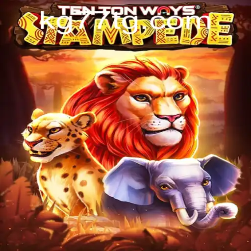 The Thrilling World of TenTonWaysStampede